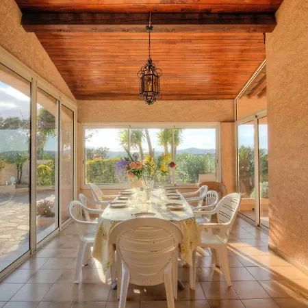 Mimosas Villa Bormes-les-Mimosas