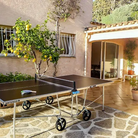 Mimosas Villa